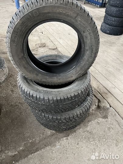 Continental ContiIceContact BD 195/65 R15