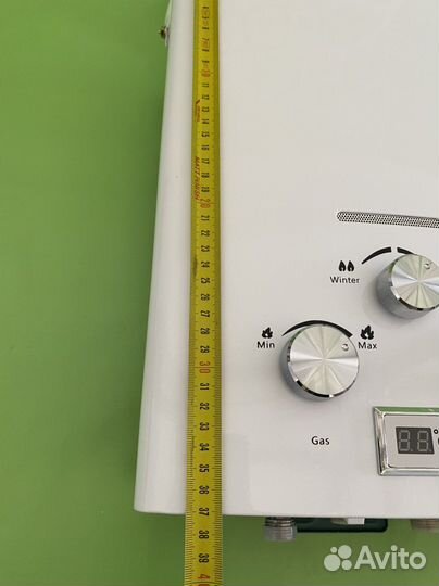 Горячий душ для кемпинга, переносной, мобильный