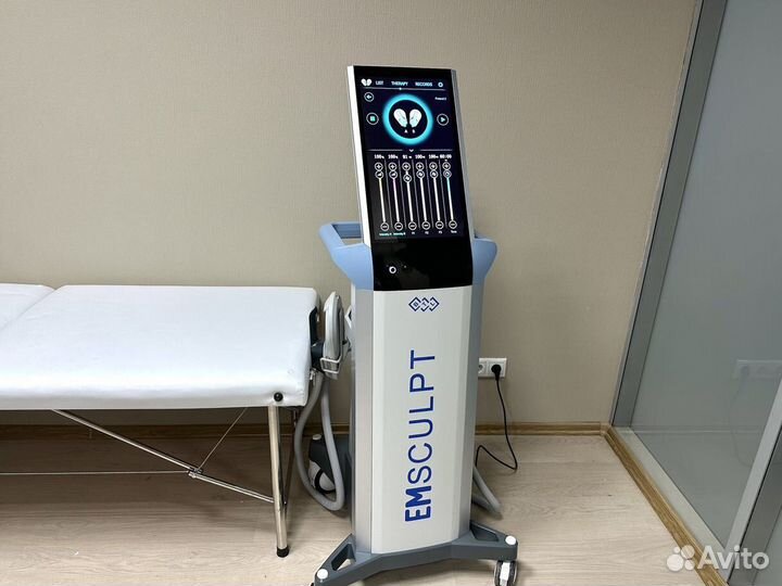 Аппарат для похудения и коррекции фигуры