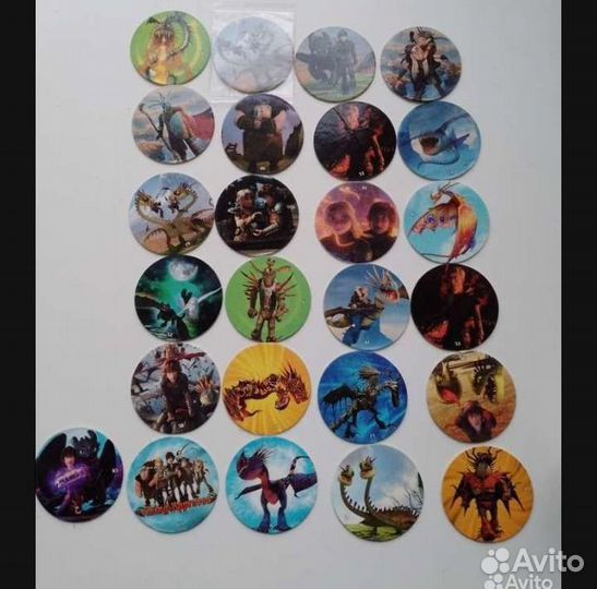 Фишки чипикао