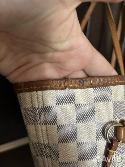 Сумка louis vuitton neverfull