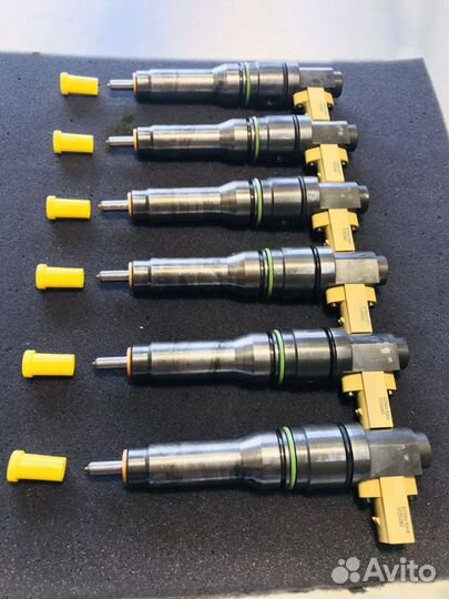 Форсунки DAF XF105. 460