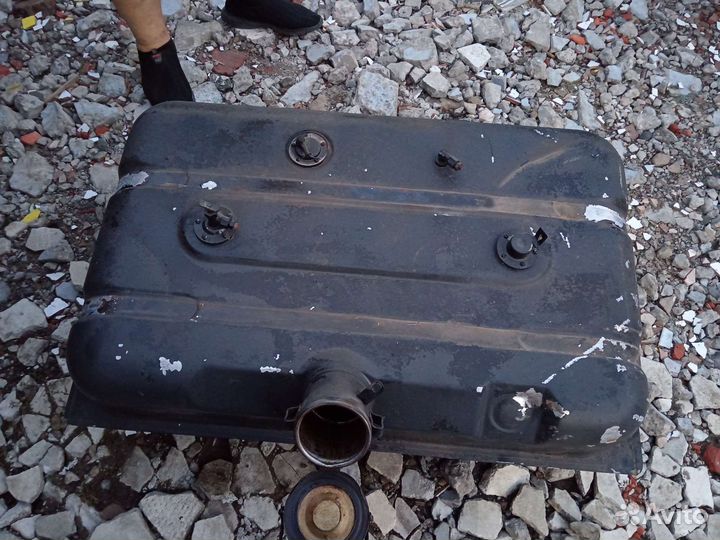 Бак топливный ЗИЛ 131