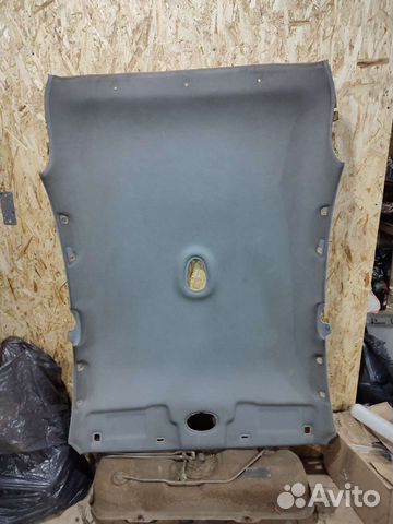 Потолок chevrolet lacetti хэтчбек