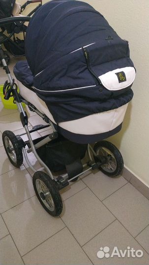 Коляска люлька Jedo