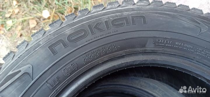 Nokian Tyres Nordman 5 205/65 R15 99T