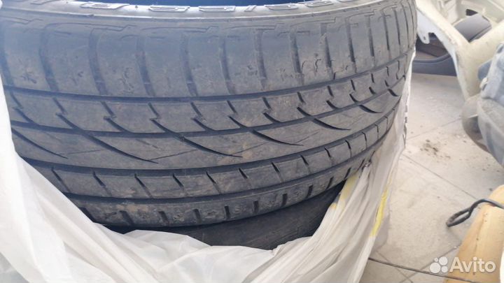 Continental CrossContact ATR 225/55 R18 V