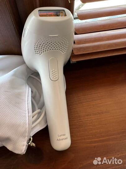 Фотоэпилятор philips