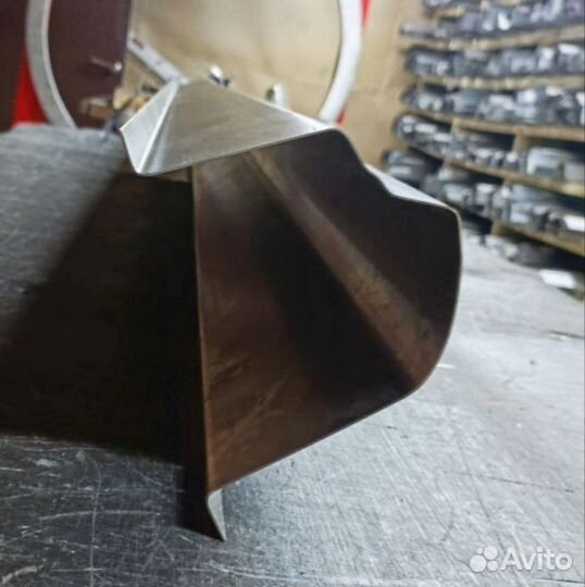 Ремонтные пороги и арки Geely MK Серпухов