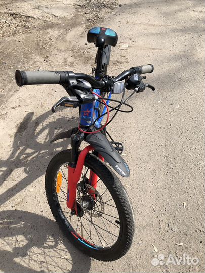 Продается велосипед детский