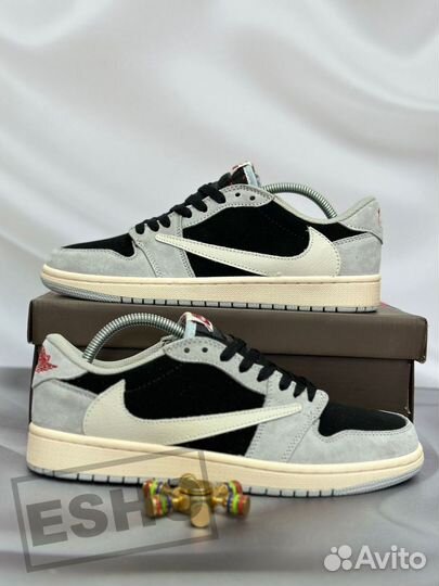 Nike Air Jordan 1 low x Travis Scott LUX