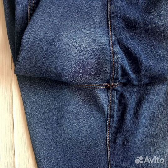 Штопка джинс