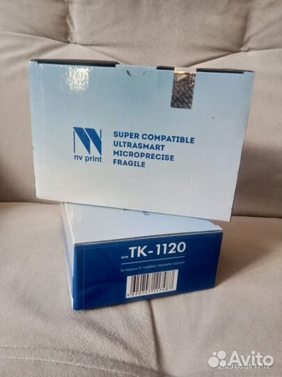 Картридж NV Print TK-1120