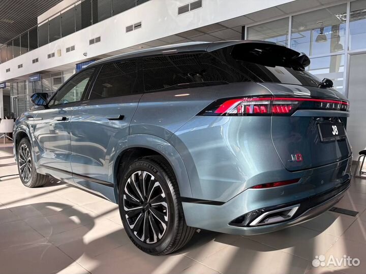 JAECOO J8 2.0 AMT, 2024