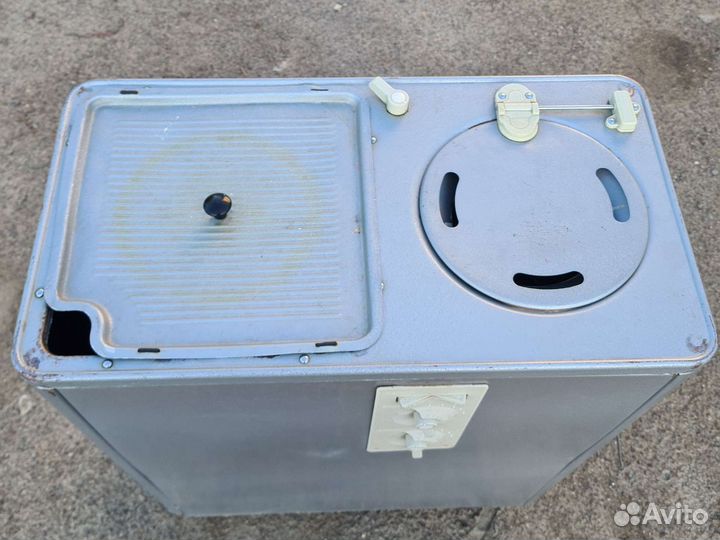 Стиральная машина СССР