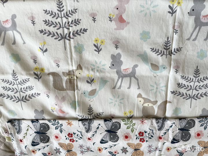 Детское постельное белье одеяло 70 90 см