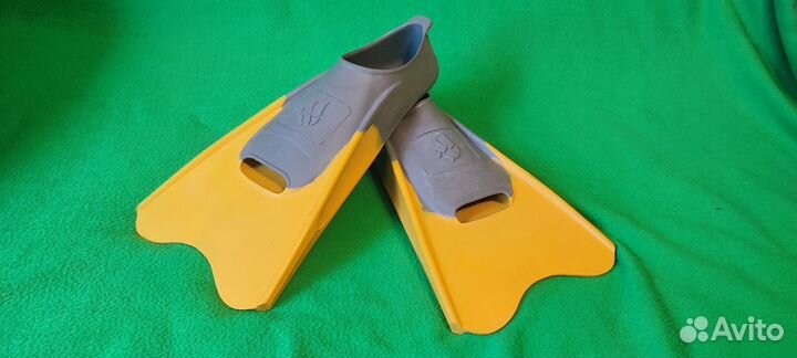 Ласты детские