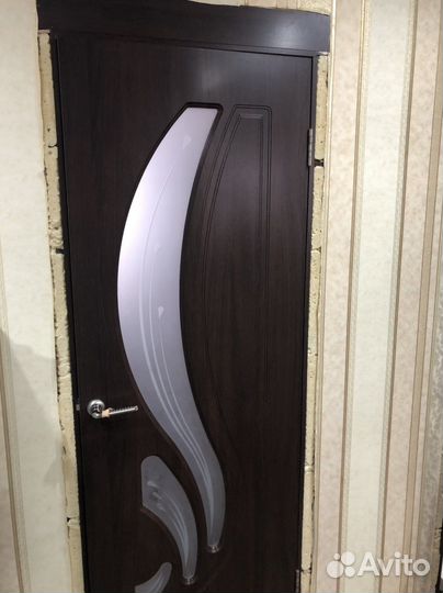 Дверь межкомнатная б/у