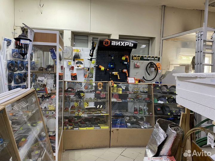 Продается Строительный магазин