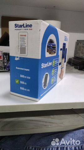 Starline s66v2