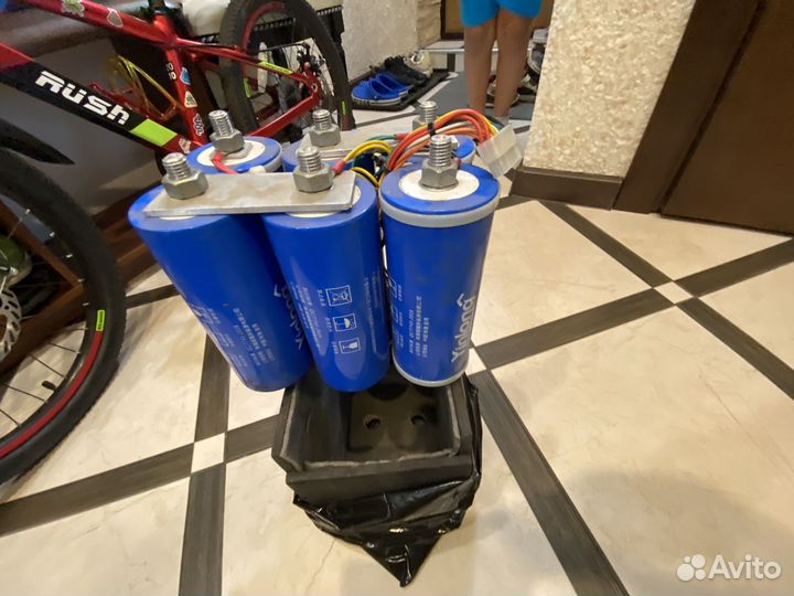 Литий титанат 30ah