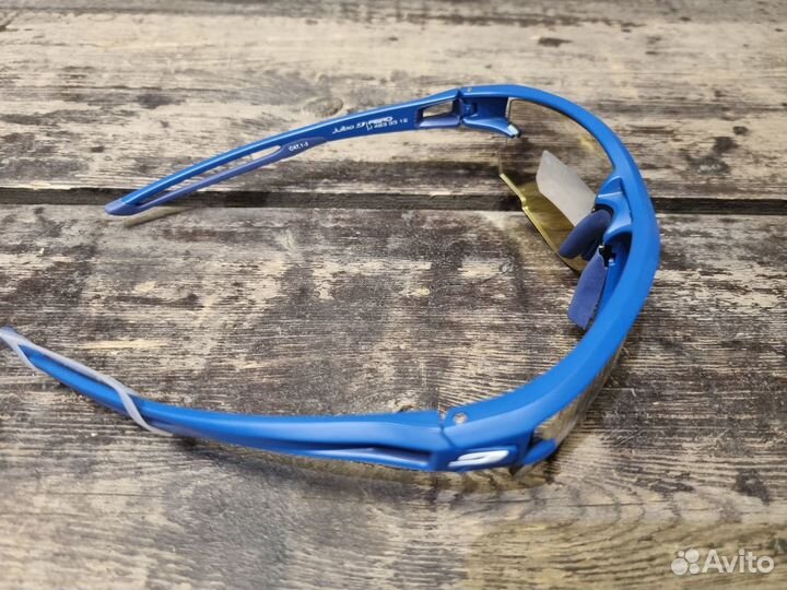 Очки Julbo Aero Blue Reactiv Performance 1-3 Новые