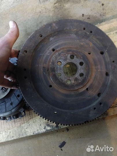 Сцепление на ваз 2110