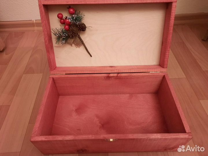 Подарочные коробки
