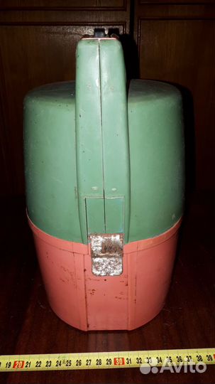 Советский мини-пылесос «Спутник прр-280»