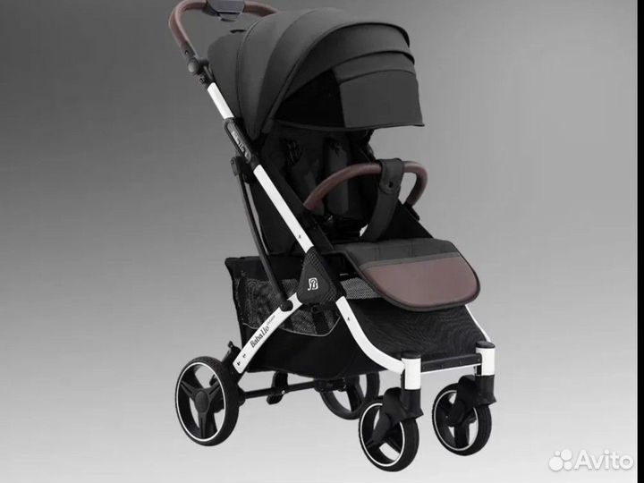Всесезонная коляска baballo / babalo future 2023