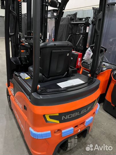 Вилочный погрузчик Noblelift FE3R16N, 2023