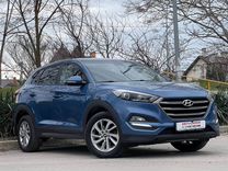 Hyundai Tucson 2.0 AT, 2016, 178 116 км, с пробегом, цена 2 180 000 руб.