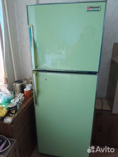 Холодильник бу Natoinal