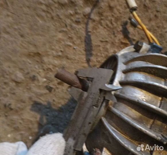 Двигатель асинхронный 380