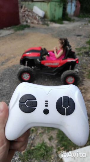 Детский электромобиль аренда на сутки