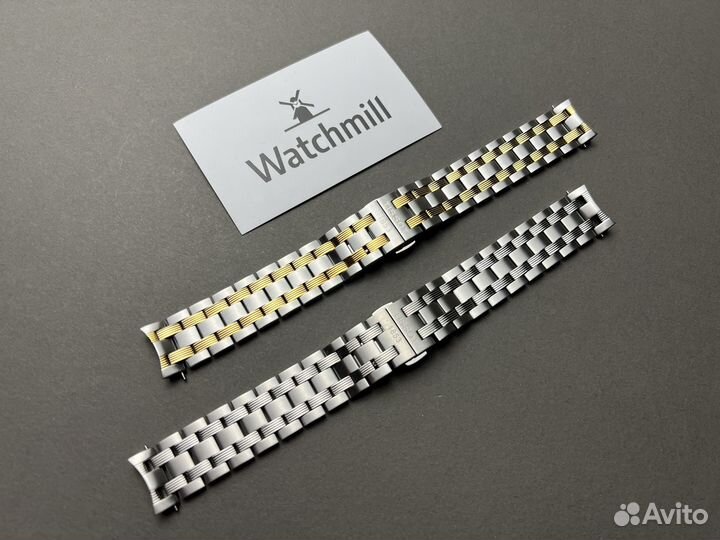 Браслет для часов Т065, 19мм