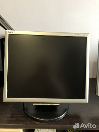 Мониторы NEC multisync lcd175m