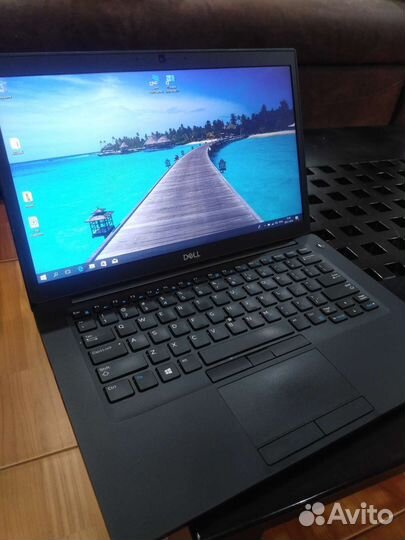 Ультрабук Dell 7490