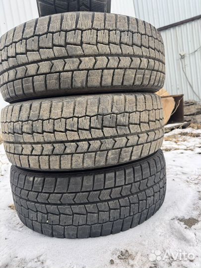 Dunlop Winter Maxx WM02 205/55 R16