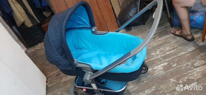 Коляска люлька