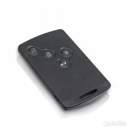 Ключ карта Renault Clio IV Kaptur 2016+