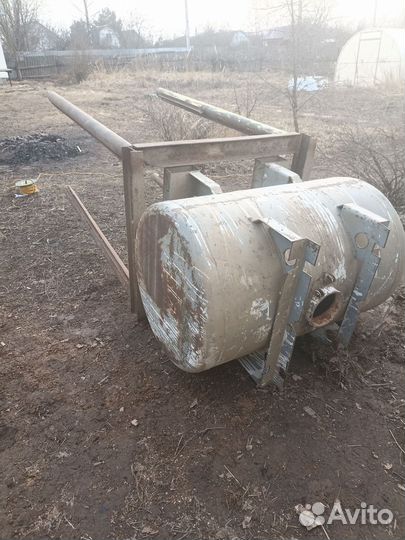 Емкость для воды бу