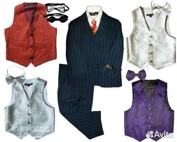 Школьные вещи на мальчика 122