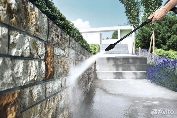 Аренда керхера К7 и К5