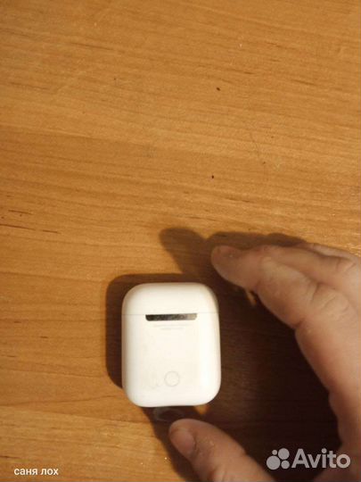 Наушники apple airpods 1 оригинал