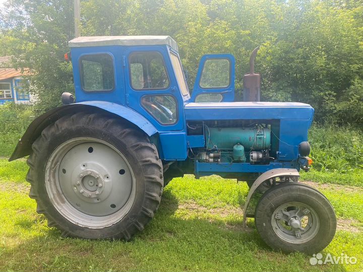 Трактор ЛТЗ Т-40АМ, 1991