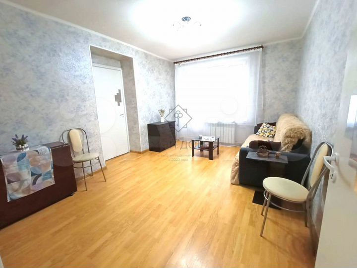 2-к. квартира, 47 м², 2/2 эт.