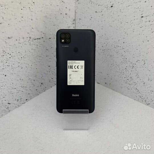 Xiaomi Redmi 9C (NFC) 4/64 Гб Смартфон