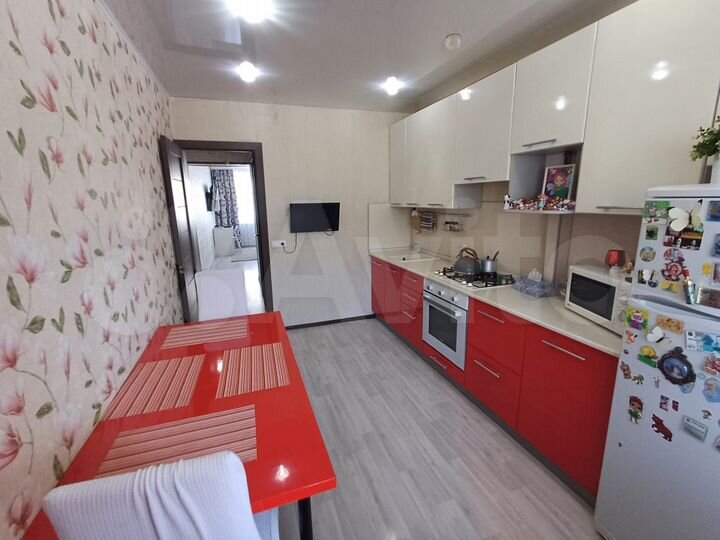 1-к. квартира, 33,3 м², 7/9 эт.