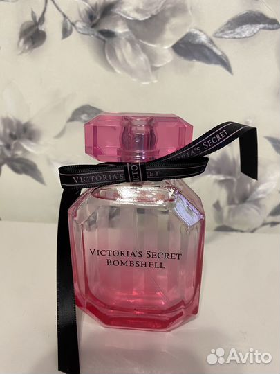 Парфюмерная вода victorias secret bombshell